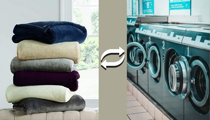 How to Wash an UGG Blanket in Washing Machine?