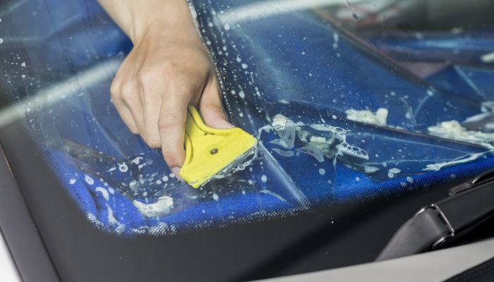How to Wash Your Car After Getting Tint?
