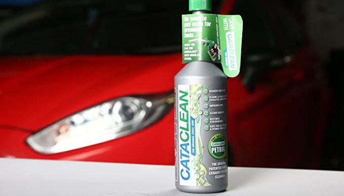 How to Use Cataclean