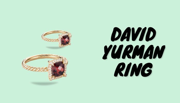 How to Clean David Yurman Ring at Home? [DIY Guide for 2023]