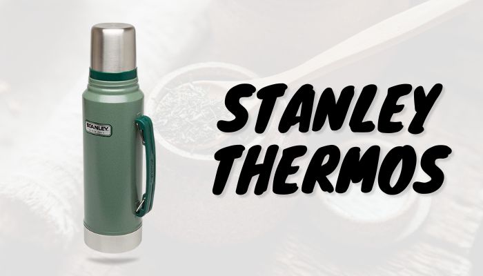 How to Clean Stanley Thermos