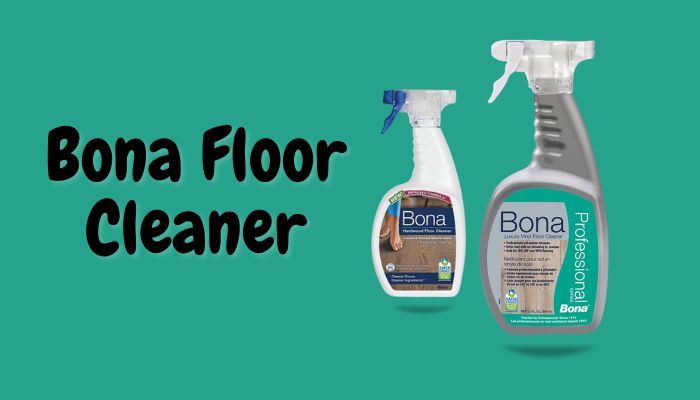 Is Bona Floor Cleaner Safe For Pets?