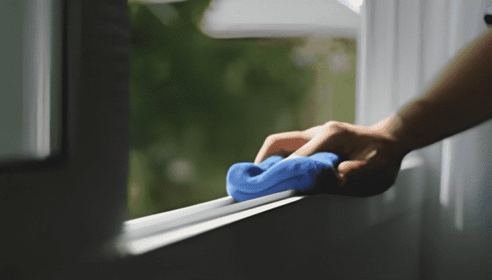 How to Clean Between Window Panes?