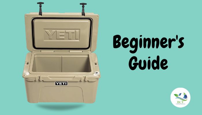 How to Clean a Yeti Cooler