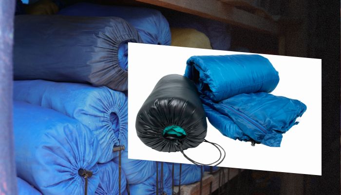 How to Roll the Coleman Sleeping Bag Properly?