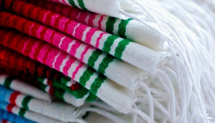 How to Wash a Mexican Blanket?