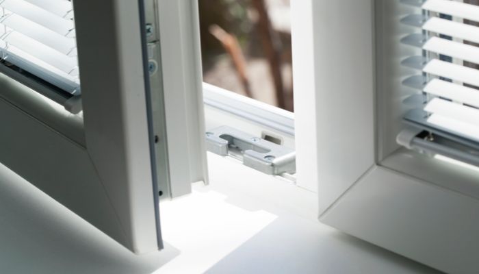 How to clean between window panes?