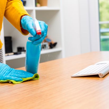Office Cleaning​ Service