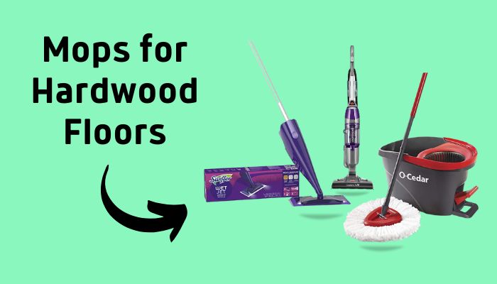 Best Mop for Hardwood Floors with Dogs: Shed No More in 2023