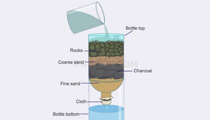 How to Use Sand to Filter Water? [Nature's Purifier 2023]