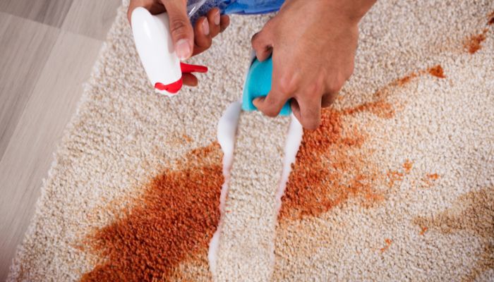 Our Carpet Cleaning Services