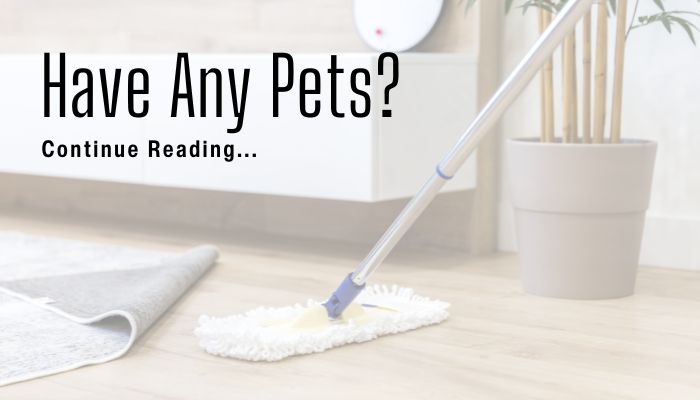 How to Make a Homemade Pet Safe Floor Cleaner?