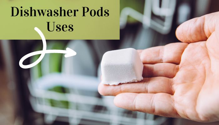 How to Use Pods in Dishwasher