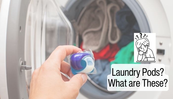 What is Detergent Pod?