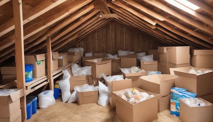 My Personal Experience on What Not to Store in Attic?