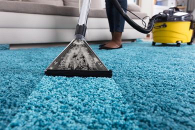 Carpet Cleaning Service - BCT