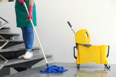 Janitorial Cleaning Service - BCT - Miami, Florida, USA