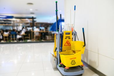Janitorial Cleaning Service - BestCleaningTools, Miami, Florida, USA