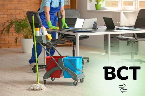 Office Cleaning Service - BestCleaningTools - Florida, USA