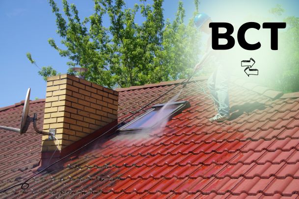 Roof Cleaning Service - BestCleaningTools -  Miami, Florida, USA