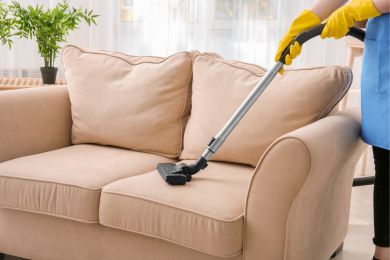 Upholstery Cleaning Service - BCT, Miami, Florida, USA