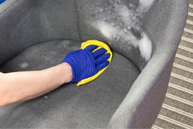 Upholstery Cleaning Service - BCT - USA