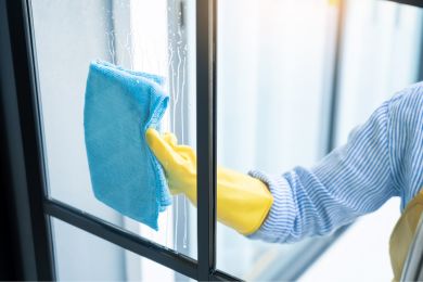 Window Cleaning Service - BestCleaningTools, Miami, Florida USA