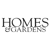 Homes and Gardens Logo